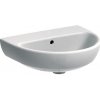 Umývadielko Geberit Selnova 50x41 cm otvor pre batériu uprostred 500.294.01.7