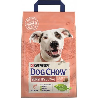 Purina Dog Chow Adult Sensitive Salmon 2,5 kg