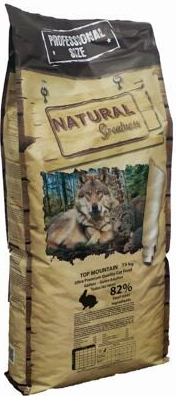 Natural Greatness Top Mountain Cat Recipe králik 15 kg