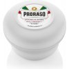 Proraso White Shaving Soap — Green Tea (150 ml)