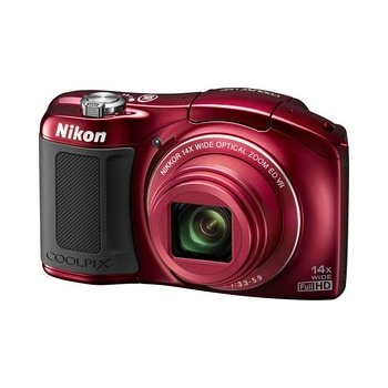 Nikon Coolpix L620