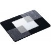 Ridder COINS60x90cm s protišmykom polyester šedá (7103307)