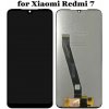 LCD Displej + Dotykové sklo Xiaomi Redmi 7 Farba: Čierna