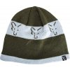 Fox Čepice zimní Green/Silver Beanie