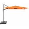 Doppler myZone 220 x 300 cm LED oranžová výkyvný