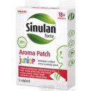 Sinulan forte Aroma Patch junior náplasť 5 ks