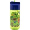 MINECRAFT Transparent Tritan 430 ml