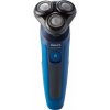 Philips Series 5000 S5466/17 čierny, modrý