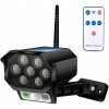Pouličná lampa Aptel 3,5 W 500 lm solárne napájanie