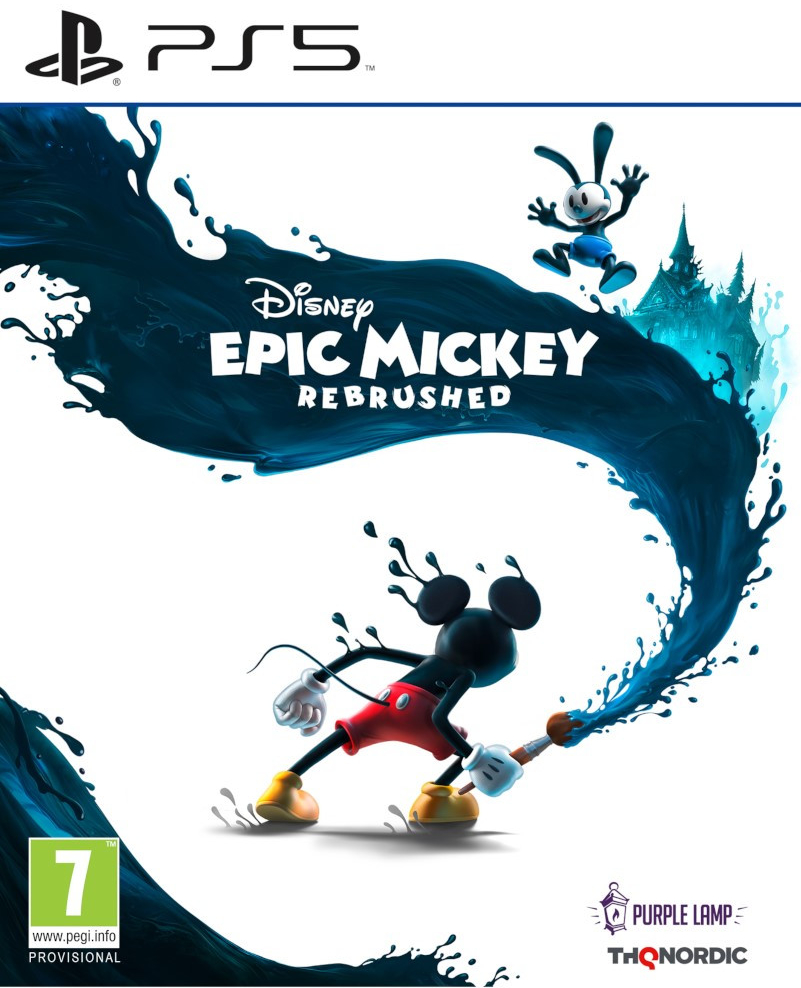 Epic Mickey: Rebrushed