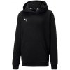 Puma teamGOAL 23 Casuals Hoody Jr 656711 03 (85796) Black 128