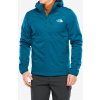 The North Face Quest Hooded Softshell mineral ink dark heather