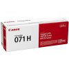 Toner Canon CRG-071H, čierny