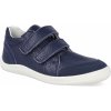 Barefoot tenisky Baby Bare - Febo Go Pilot modré