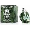 Police Pánska toaletná voda To Be Camouflage, 40 ml