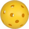 Merco Strike florbalový míček žlutá