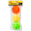 Realstick Florbalové balóniky Realstick (3ks) IFF Certified, mix