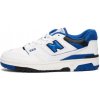 New Balance nízke tenisky 550 white blue biela