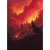 Komar Vliesová fototapeta Star Wars First Order Purge 200 x 280 cm
