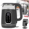 Elektrický varič Adler PowerKettle 1305GS 2200 W 1,7 l čierny