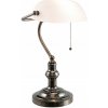 Banker stolná lampa do pracovne 27*42