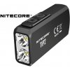 LED kľúčenka Nitecore TIP2 720lm, vstavaný Li-ion aku. 500mAh 3,6V, Micro-USB nabíjateľná