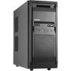 CHIEFTEC skříň Libra Series/Miditower, LF-02B-OP, Black, USB 3.0, bez zdroje