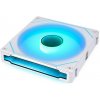 Lian Li UNI FAN SL-INF 140 ARGB PWM ventilátor - 140mm, biely UF-SLIN140-1W