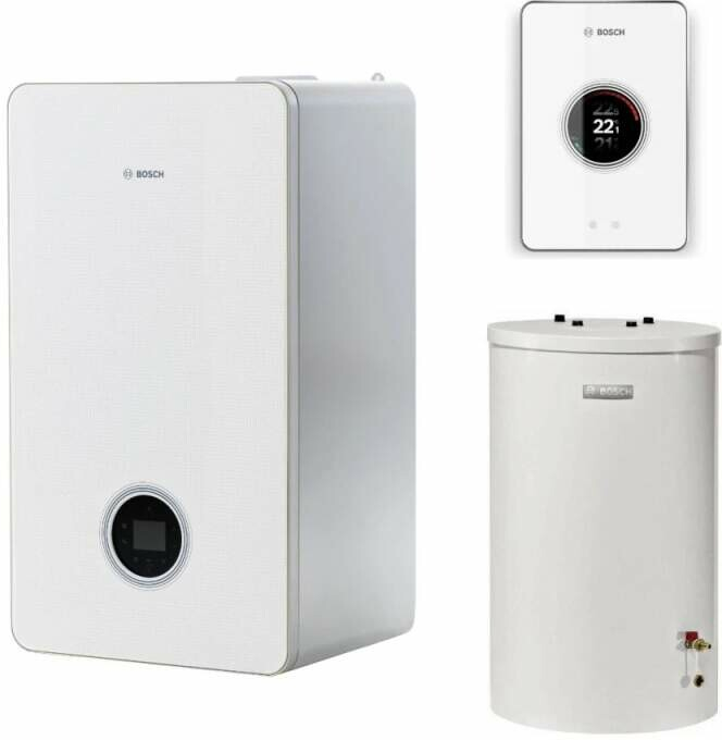 Bosch Condens GC8700iW 30 P + WST 120-5 O + CT 200 8730850118