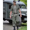 Nohavice US M64 Vietnam - olivové, XL