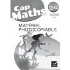 CAP Maths CM2 Éd. 2017 - Matériel photocopiable (Roland Charnay,Bernard Anselmo,Georges Combier,Marie-Paule Dussuc,Dany Madier)(Brožovaná)