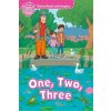 Oxford Read and Imagine: Starter:: One, Two, Three
