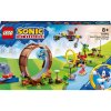 LEGO® Sonic: Sonicova smyčková výzva v Green Hill Zone (76994)