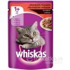 Whiskas cat s hovädzím mäsom v šťave 28 x 85 g