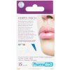 Pharmadoct Náplasti na herpes – 15ks