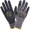 Ochranné rukavice Procera s povrchovou úpravou NITRYL X-FROGFLEX vel.10 / XL