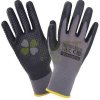 Ochranné rukavice Procera s povrchovou úpravou NITRYL X-FROGFLEX vel.7 / S