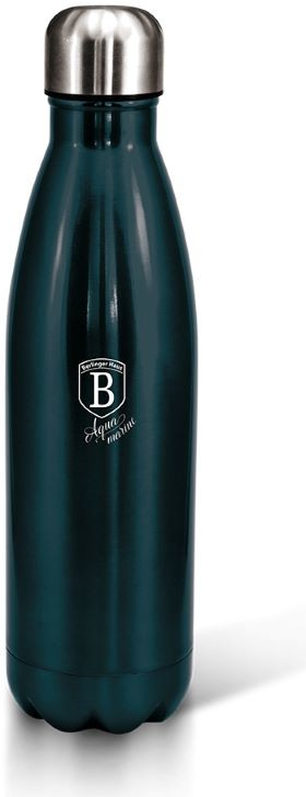 Berlingerhaus Termoska nerezová vákuová fľaša 500 ml Metallic Line Aquamarine Edition BH-6371