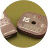 One More Cast Fluorocarbon Blend Fluorocarbon Hooklink Soft 20 m - 15 lb