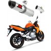 Kawasaki ER - 6 N / F 650 2006 - 2008 ladený výfuk HP2 + dB killer medium