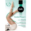 Silonkové pančuchy Gatta Control Press Farba: Čierna, Veľkosť: 4-L
