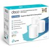 TP-Link AX3000 Smart Home Mesh WiFi Deco System X60(3-pack) DECO X60(3-PACK)
