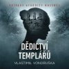 Vlastimil Vondruška: Dědictví templářů / Případy Afrodity Rossové ( - MP3-CD - Černý Miroslav A Marie Štípková, Tympanum