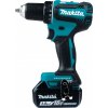 MAKITA DDF485RF3J - Akumulátorový vŕtací skrutkovač DDF485RF3J