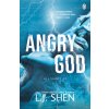 Angry God (L. J. Shen)(Brožovaná)