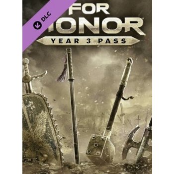 For Honor Year 3 Pass