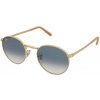 Slnečné okuliare Ray-Ban New Round RB3637 001/3F Veľkosť: 53