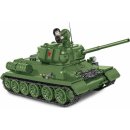 Cobi 2542 World War II Ruský střední tank T-34-85