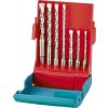 Príklepové vrtáky 5 ÷ 12 mm Heller Tools 16315 6 Bionic SDS-plus (Sada 7 dielov) (EDE12550005)