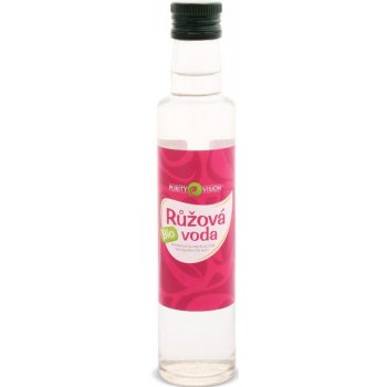 Purity Vision Bio růžová voda 250 ml